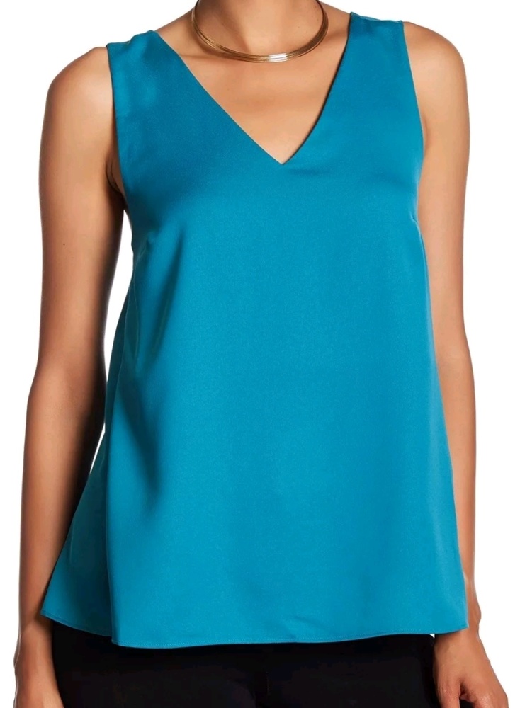 Ro & de teal blue top 😍 large